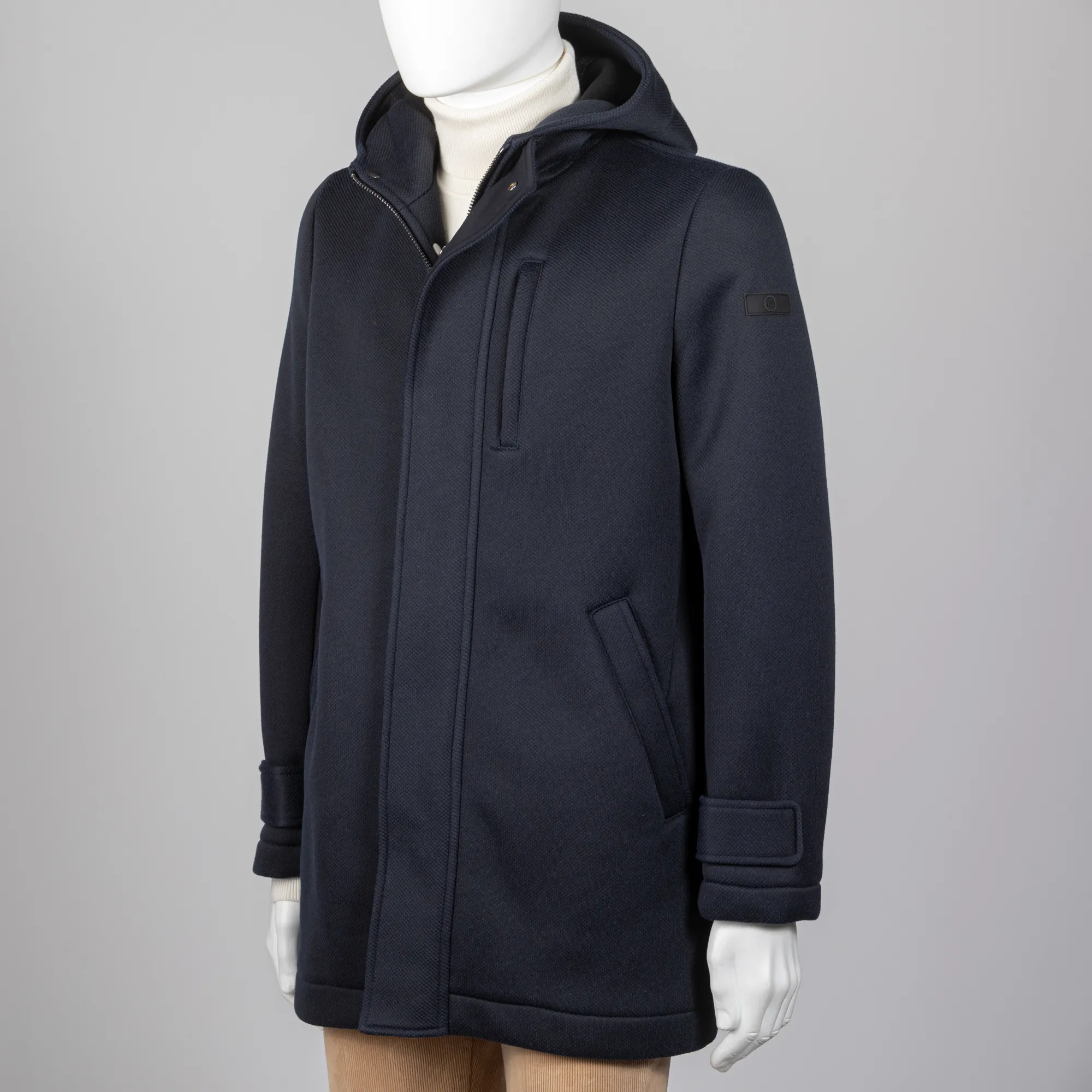 DISTRETTO12  Parka modello cruise