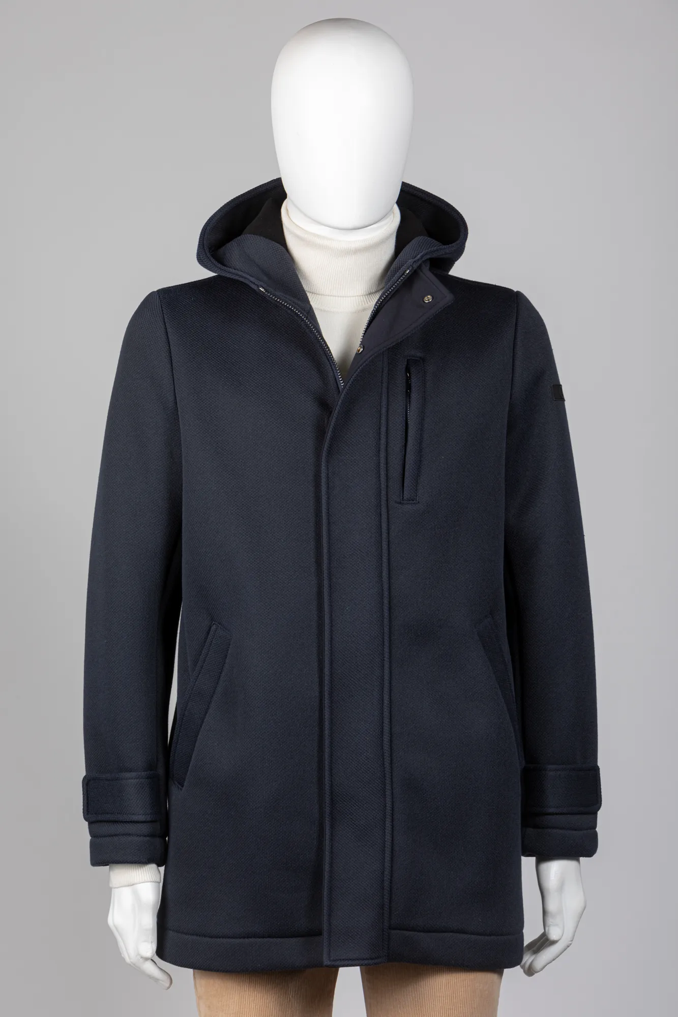 DISTRETTO12  Parka modello cruise