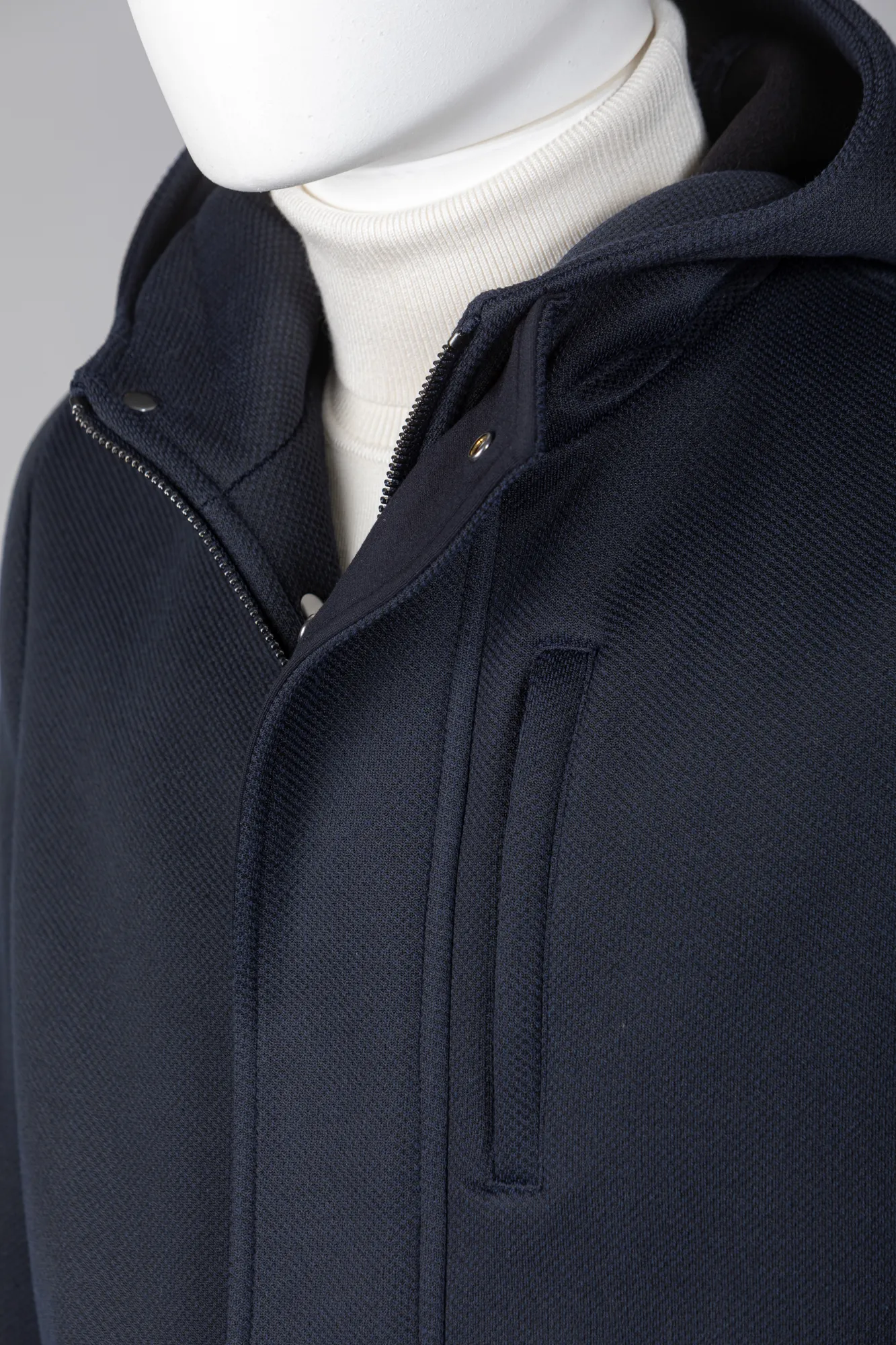 DISTRETTO12  Parka modello cruise