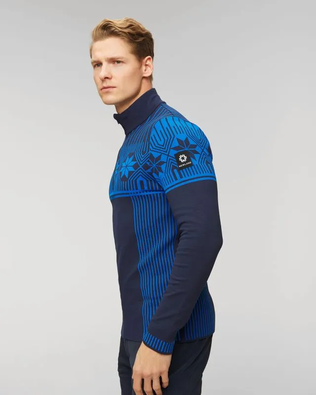 Dolcevita tecnico da uomo Newland Deneb