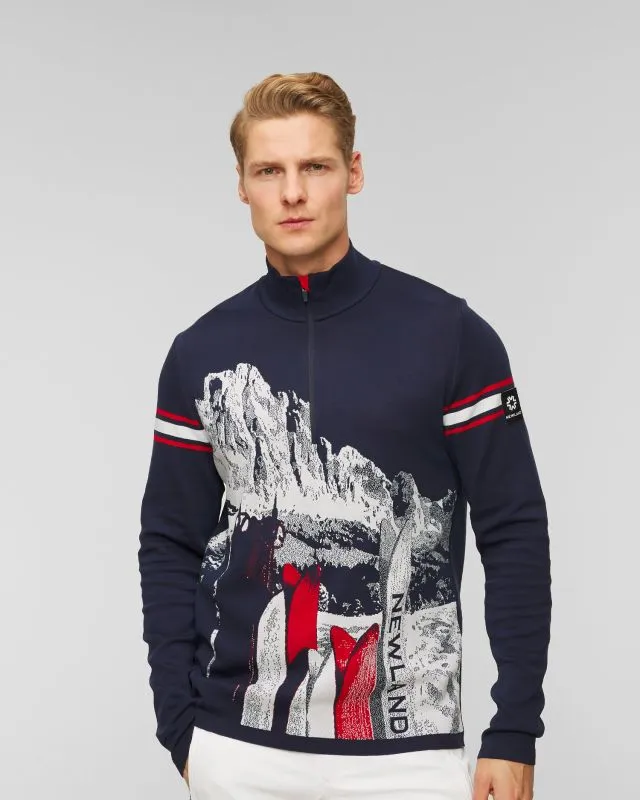 Dolcevita tecnico da uomo Newland Halo