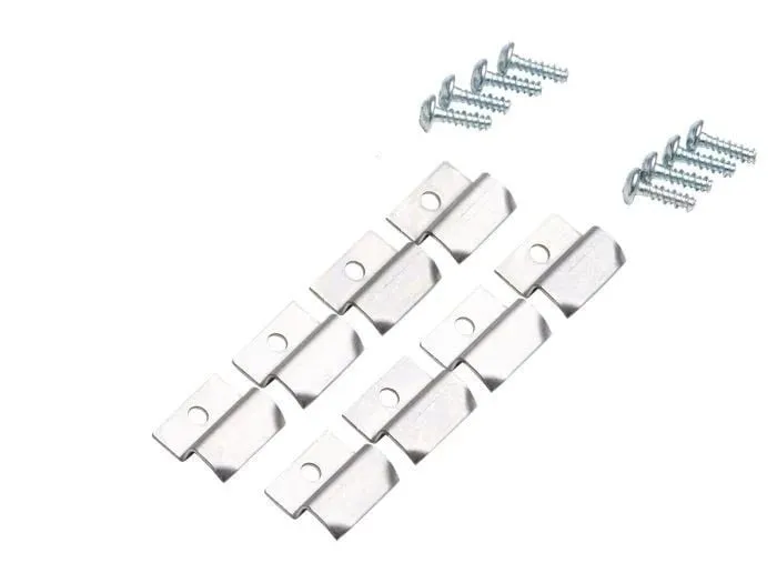 Dometic Micro Heki kit di montaggio 30-31 mm