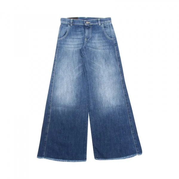 Dondup Jeans modello cinque tasche DFPA189C