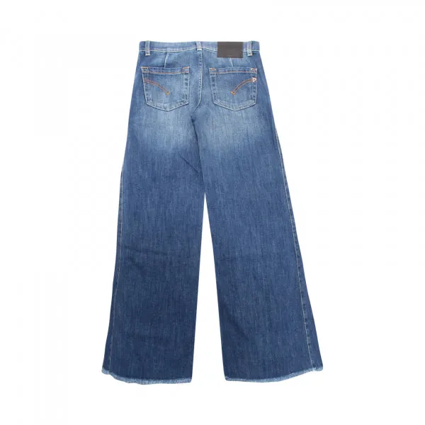 Dondup Jeans modello cinque tasche DFPA189C