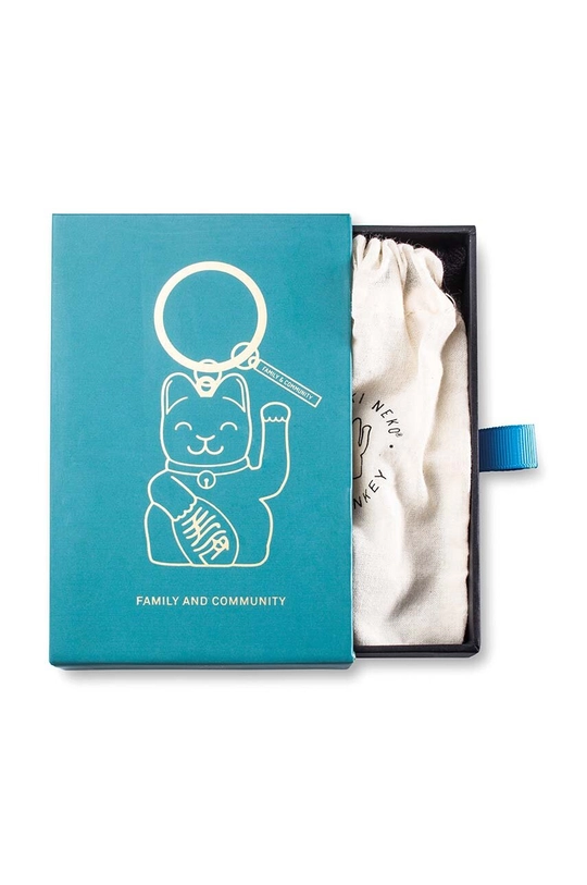 Donkey ciondolo Lucky Cat