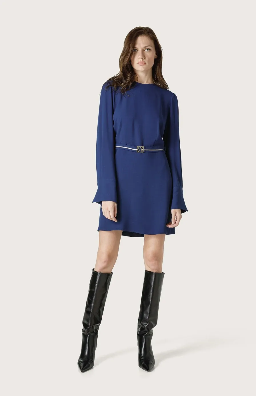 Donna Seventy Venezia  | Mini Abito Con Cinturino