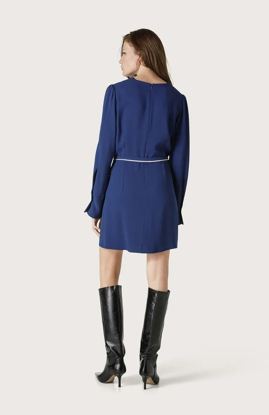 Donna Seventy Venezia  | Mini Abito Con Cinturino