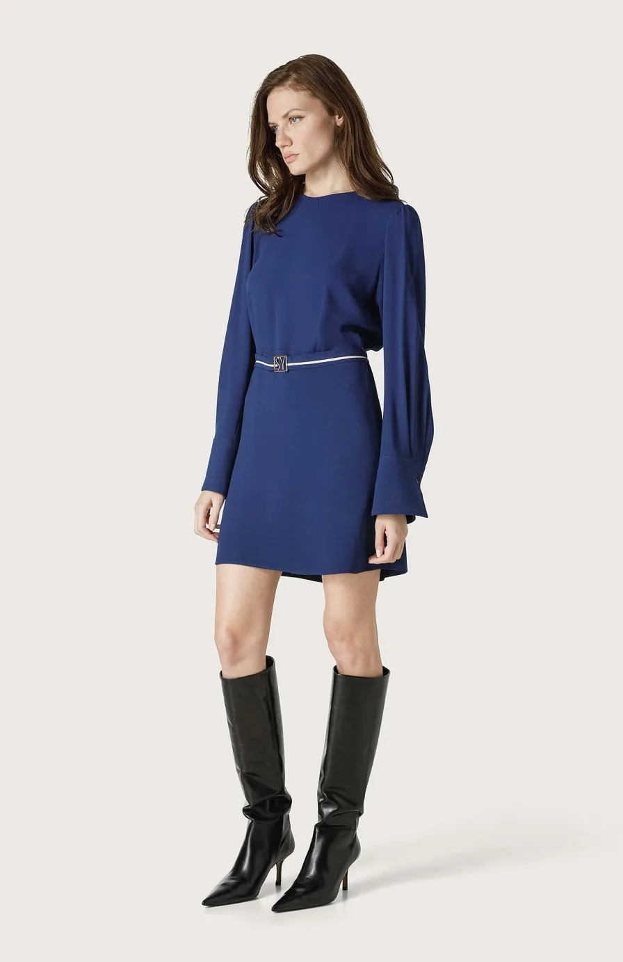 Donna Seventy Venezia  | Mini Abito Con Cinturino
