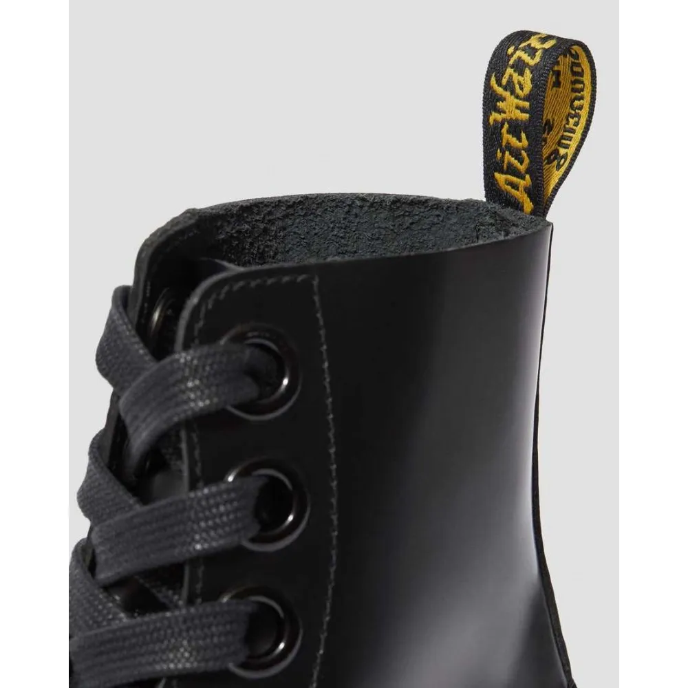DR MARTENS - STIVALI PLATFORM MOLLY - 24861001