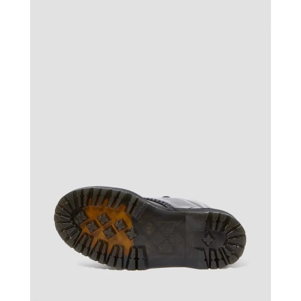 DR MARTENS - STIVALI PLATFORM MOLLY - 24861001