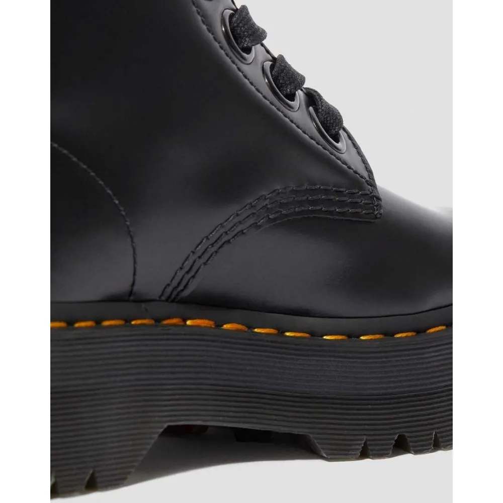 DR MARTENS - STIVALI PLATFORM MOLLY - 24861001