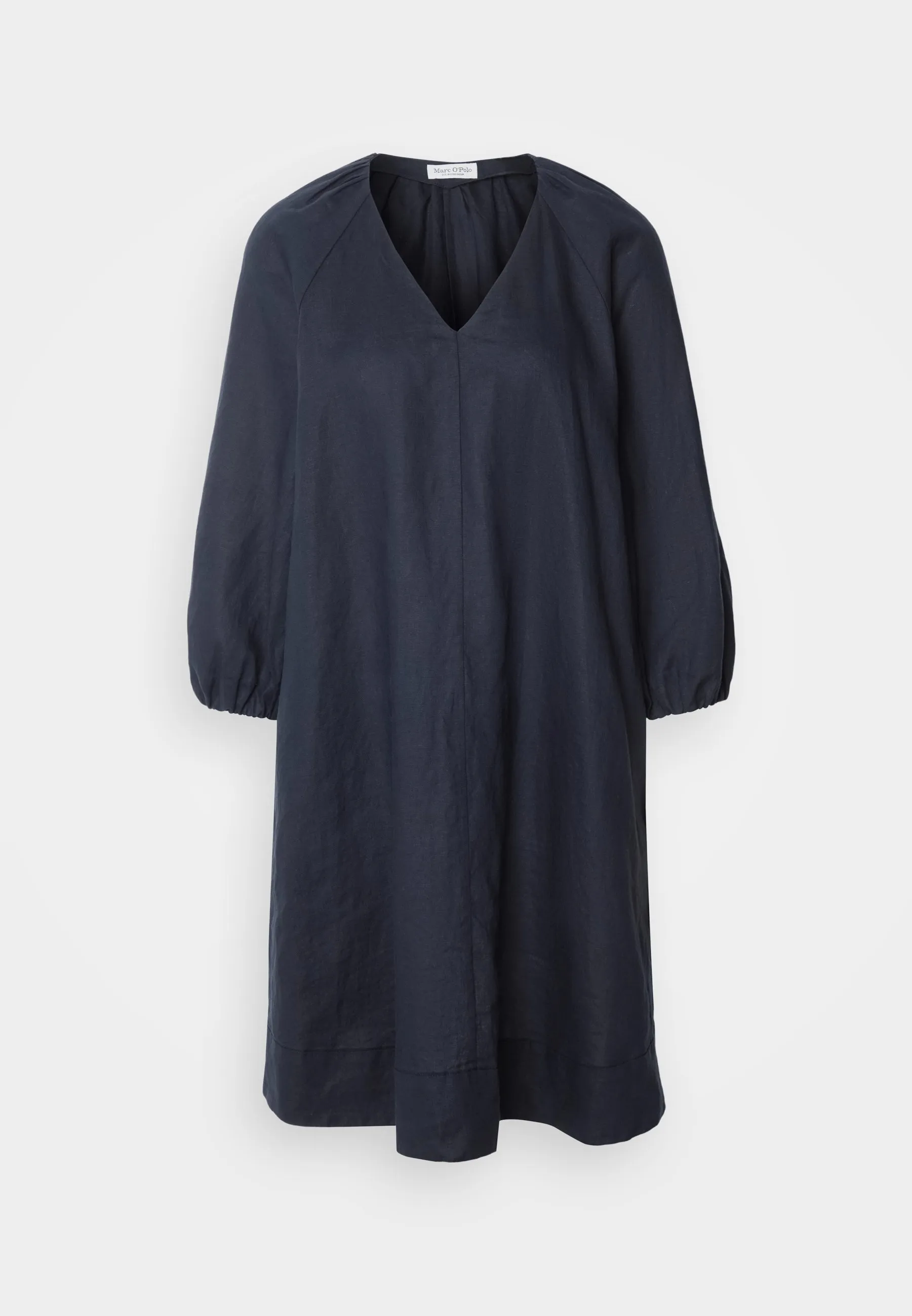 DRESS SHORT LENGTH A LINE FEMININE NECKLINE - Vestito estivo