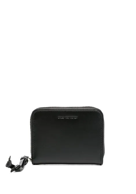 DRIES VAN NOTEN PORTAFOGLIO CON LOGO