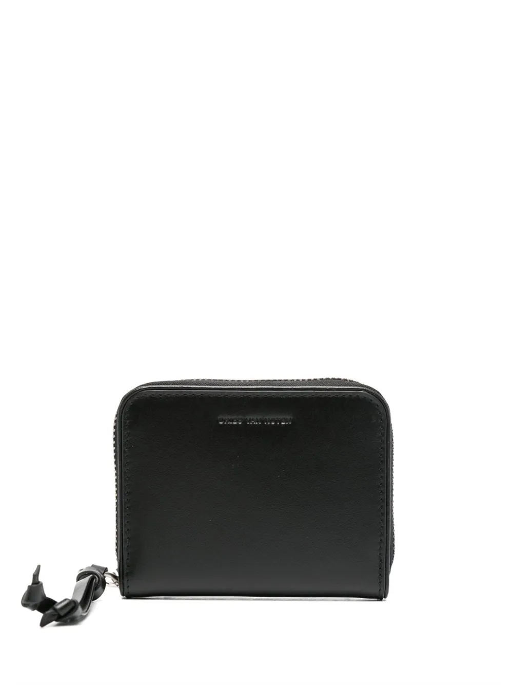DRIES VAN NOTEN PORTAFOGLIO CON LOGO