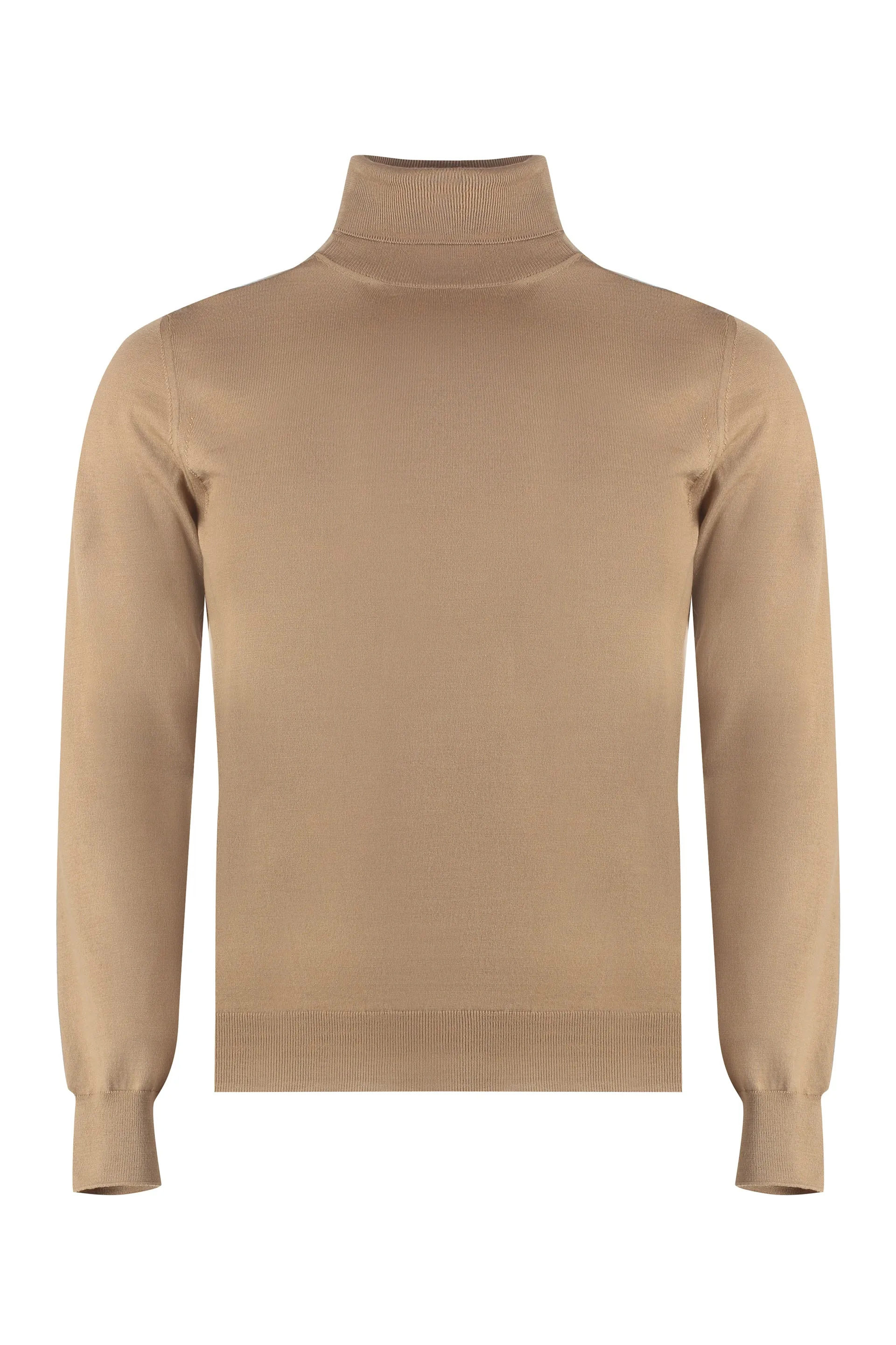 Drumohr Pullover dolcevita in lana