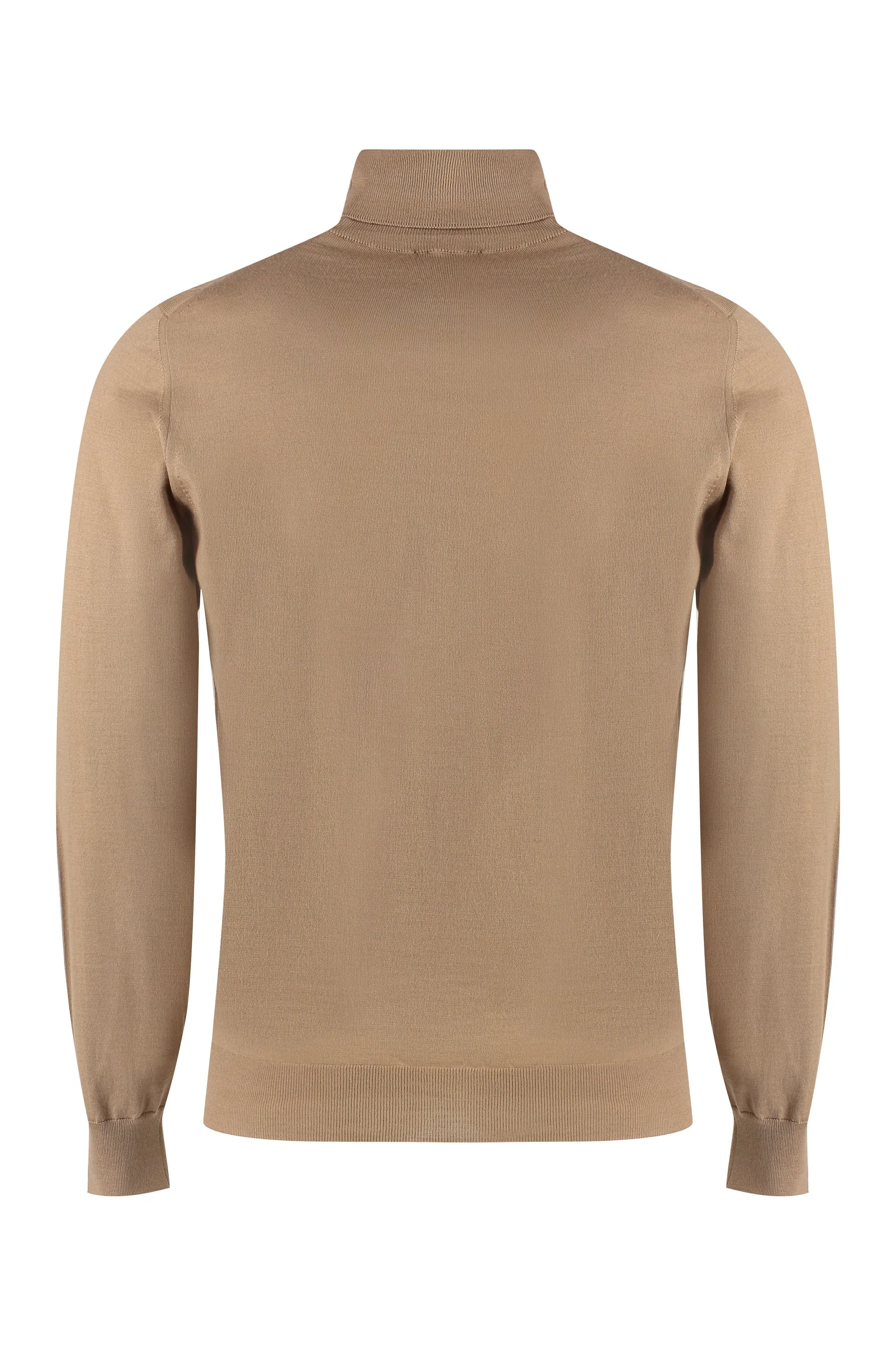 Drumohr Pullover dolcevita in lana