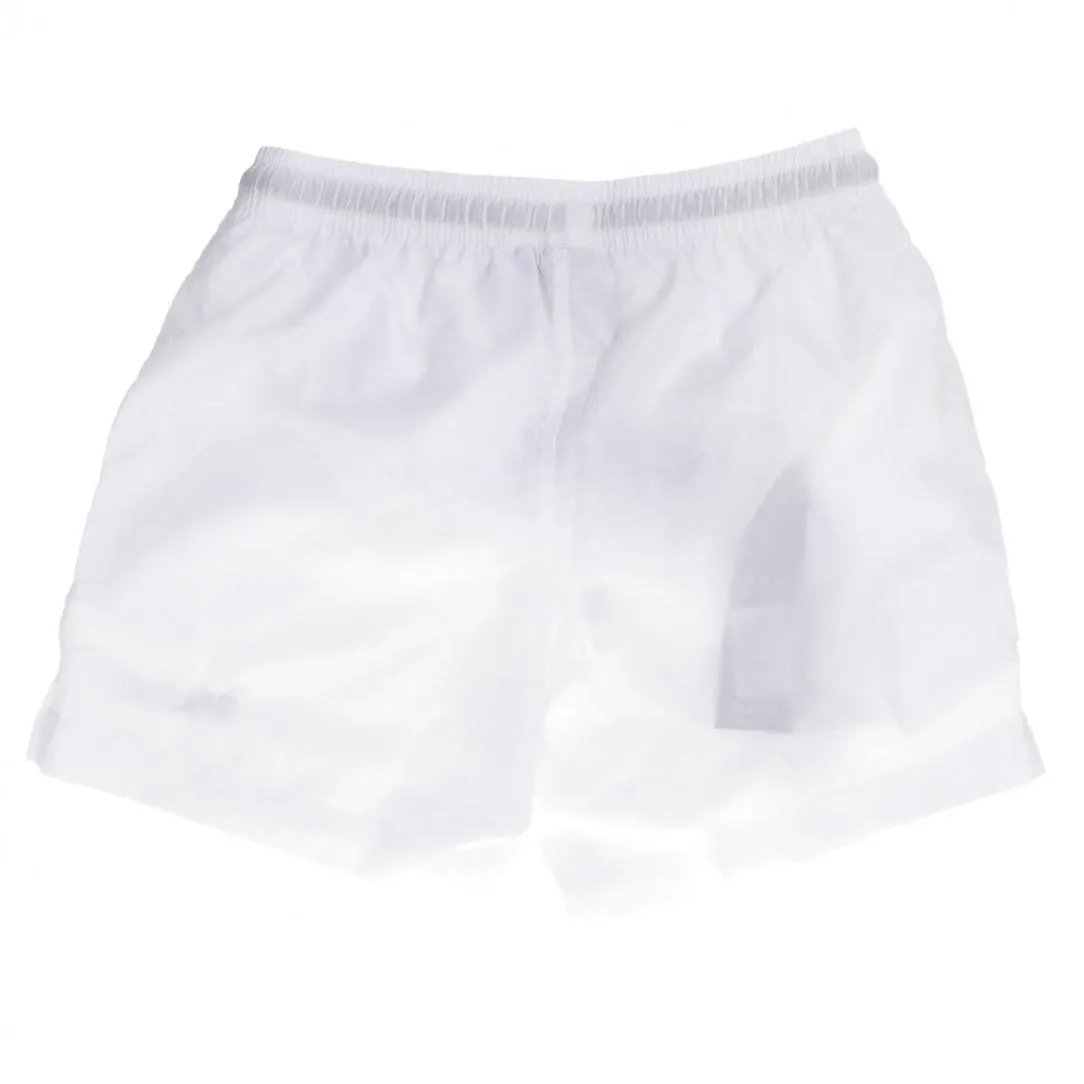 DSBS240126 BOXER MEDIO STAMPATO Bianco