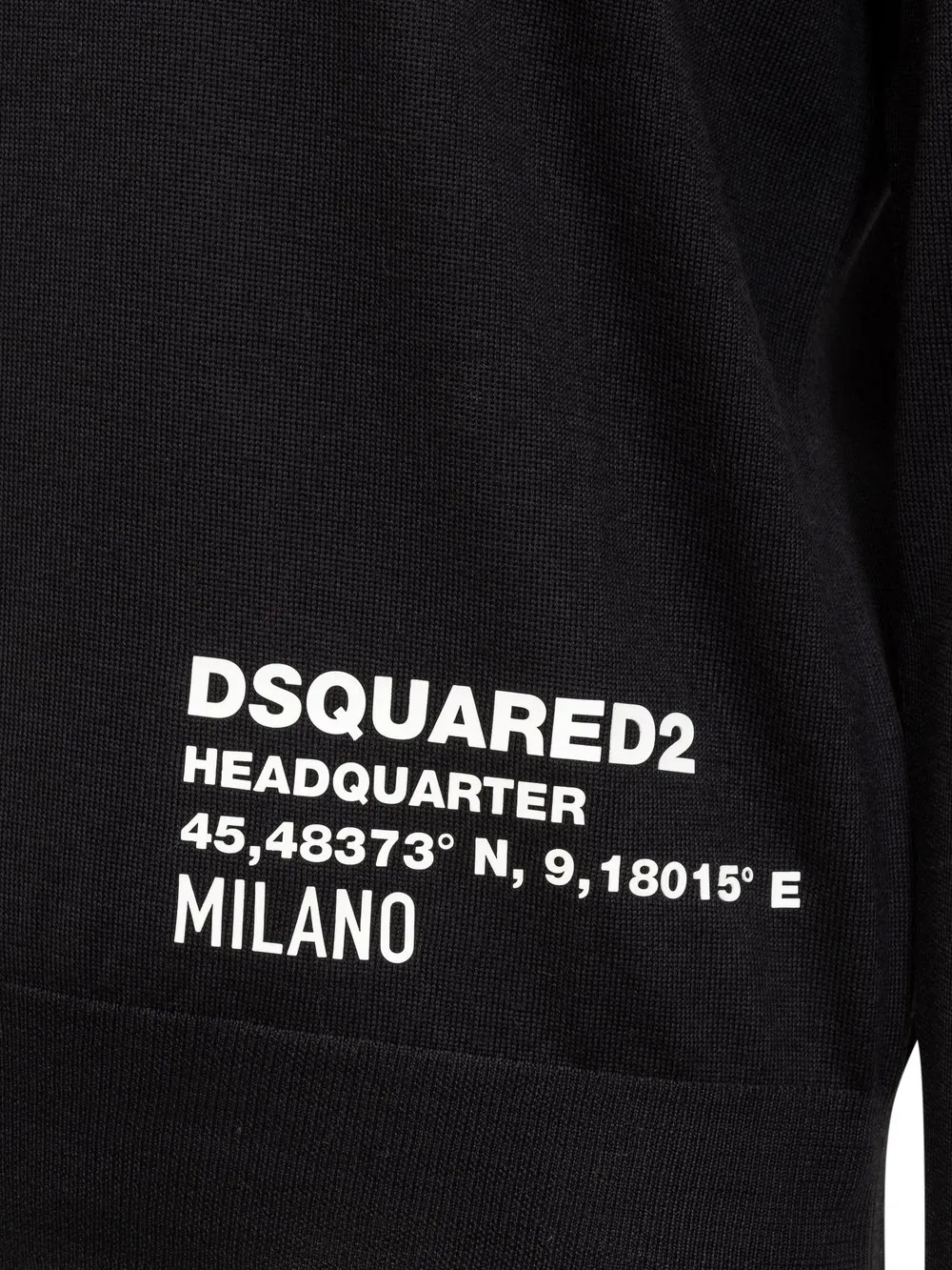 DSQUARED2 Maglia Ceresio 9 