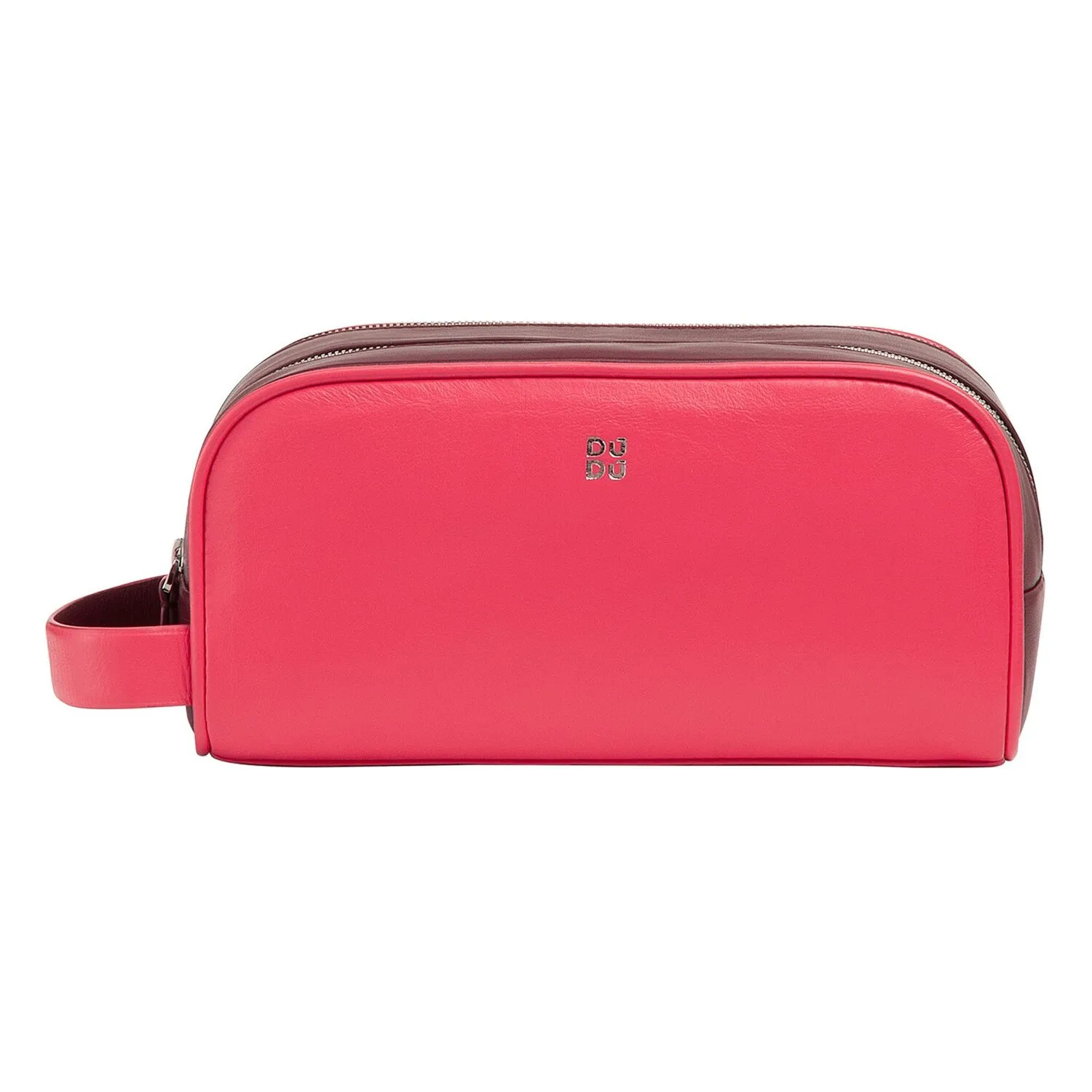 DuDu Borsa cosmetica Thani in pelle 21 cm