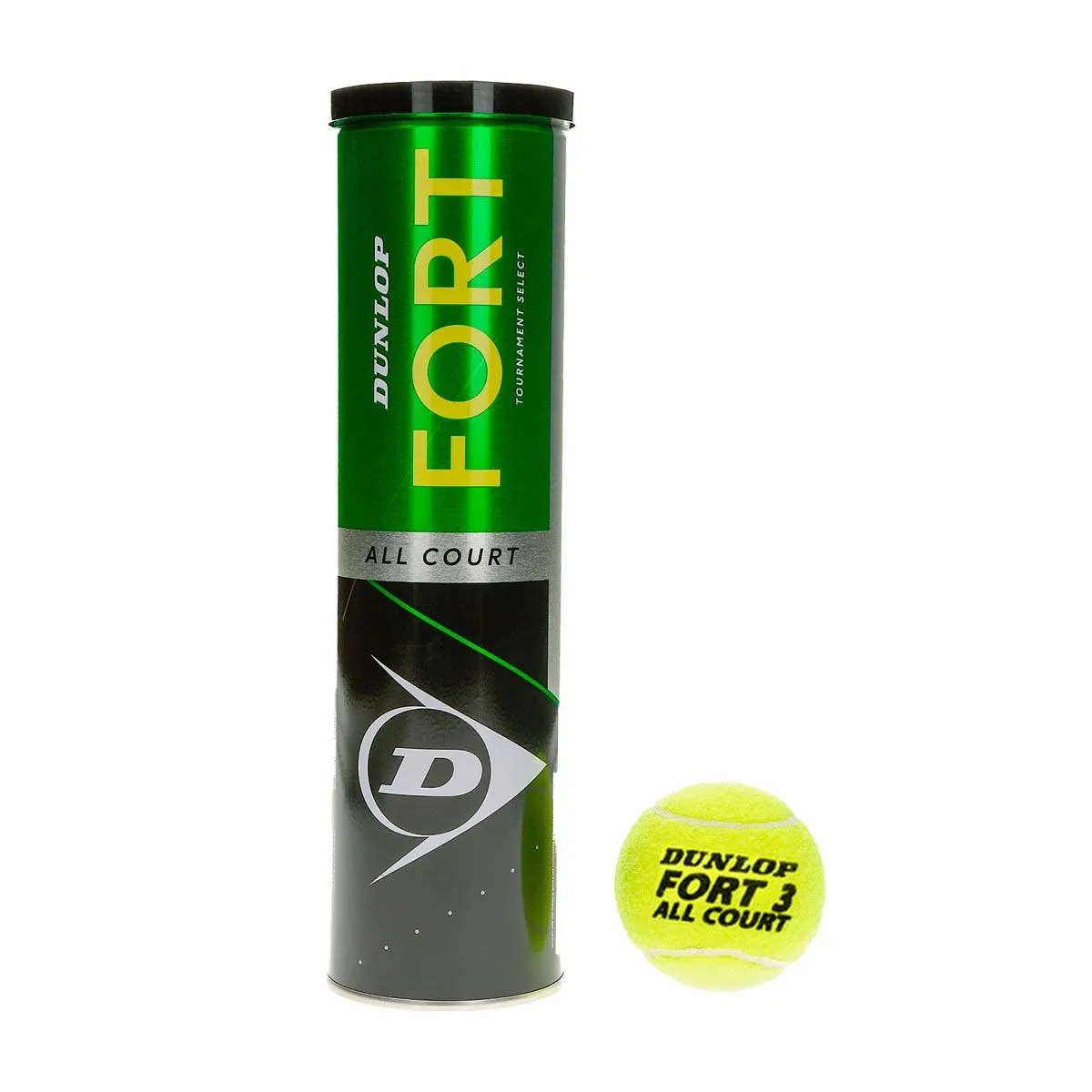 Dunlop Palline Tennis Fort All Court Ts