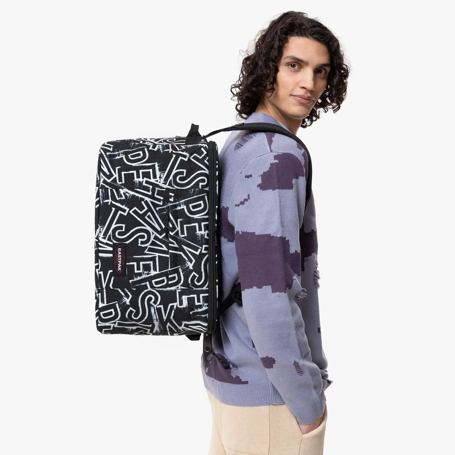 Eastpak Travelbox Borsa da viaggio Weekender 35 cm