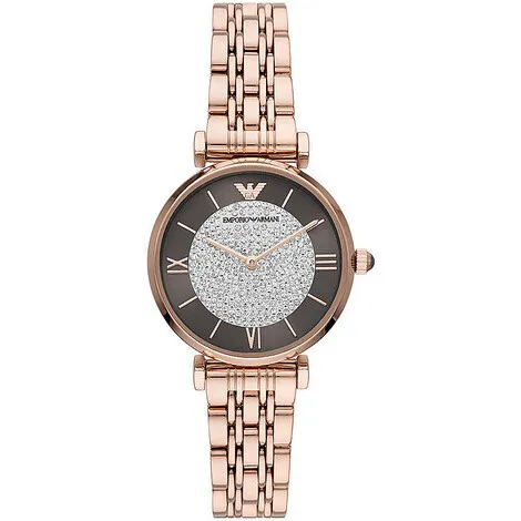 EMPORIO ARMANI Orologio solo tempo donna 
