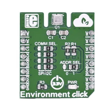 Environment Click MikroElektronika