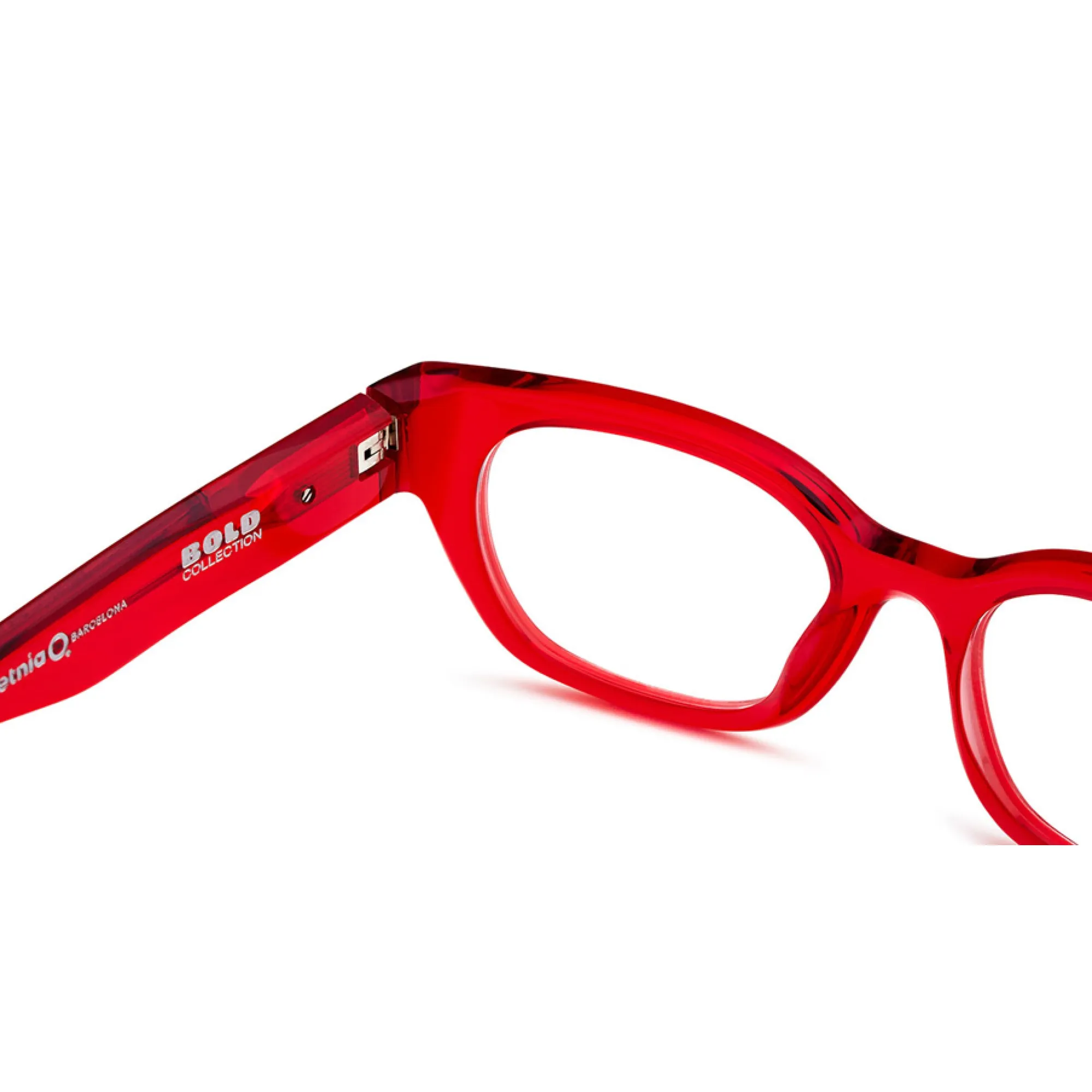   Etnia Barcelona BRUTAL NO.6 - RD Rosso | Occhiale Da Vista Donna 