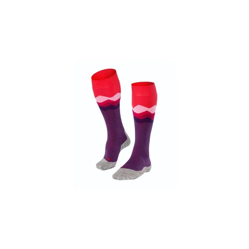 Falke Sk2 Crest calzini alti al ginocchio da donna