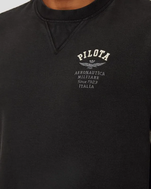 Felpa AERONAUTICA MILITARE