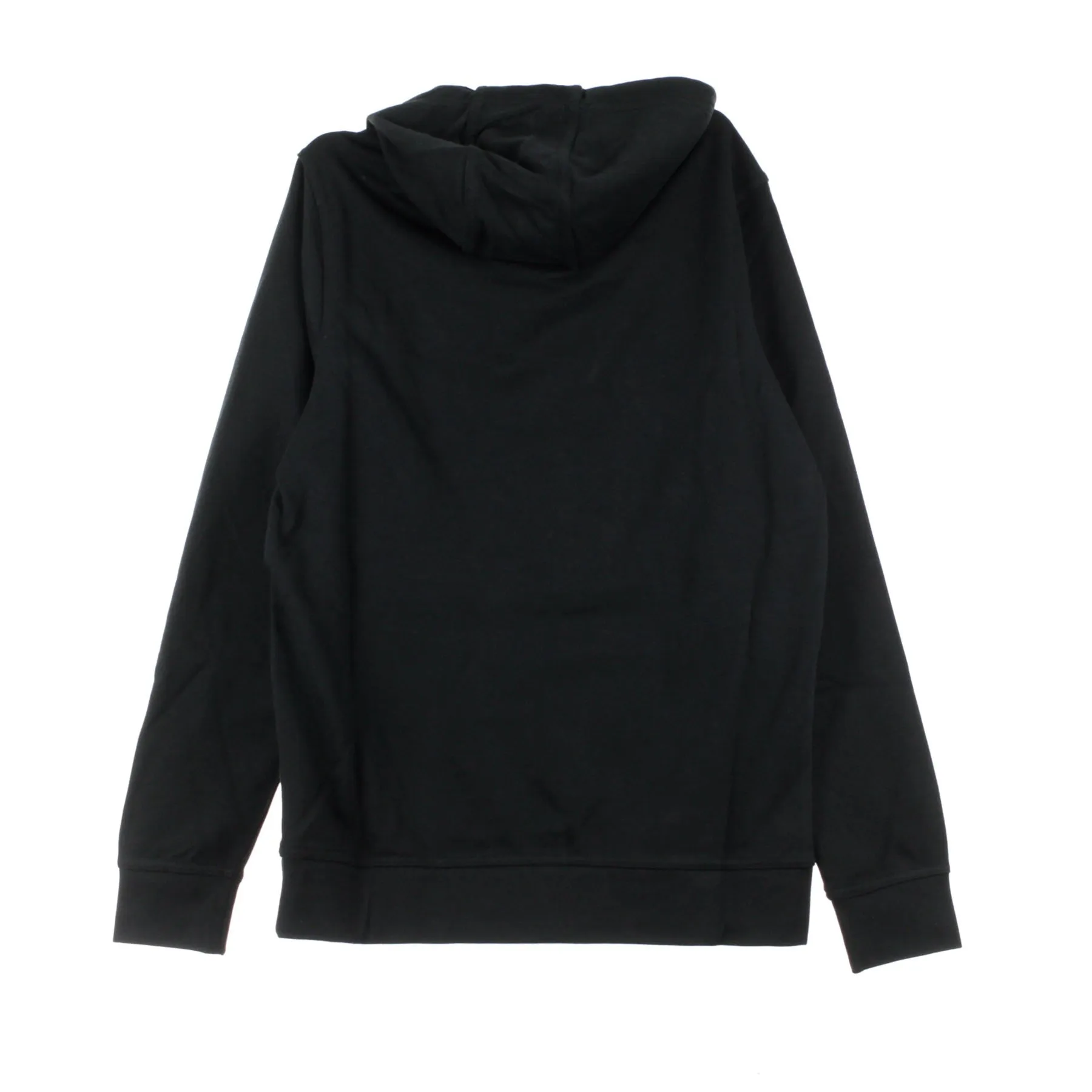 Felpa Cappuccio Uomo Authentic Zimim Black/green