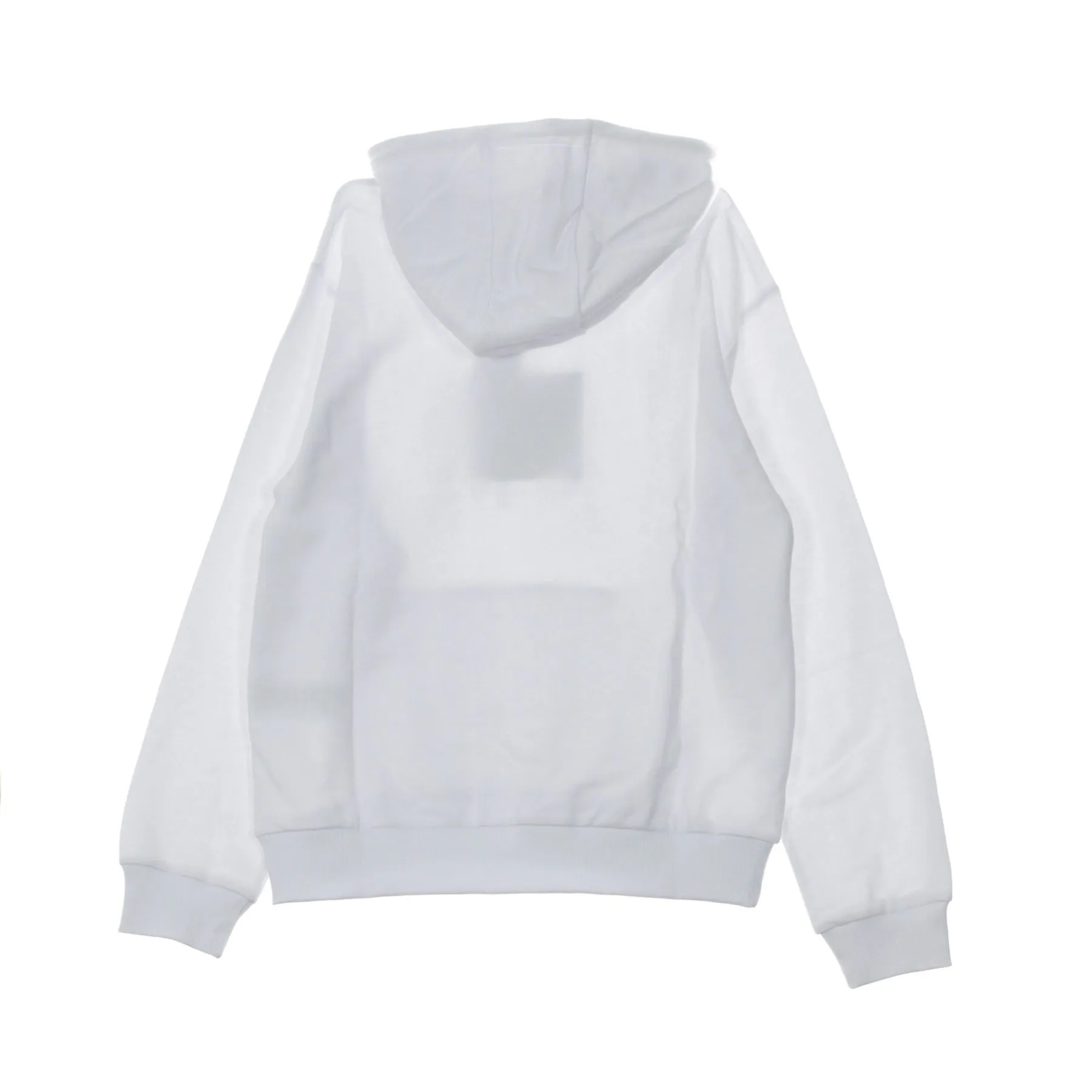 Felpa Cappuccio Uomo Shawn 2.0 Bright White