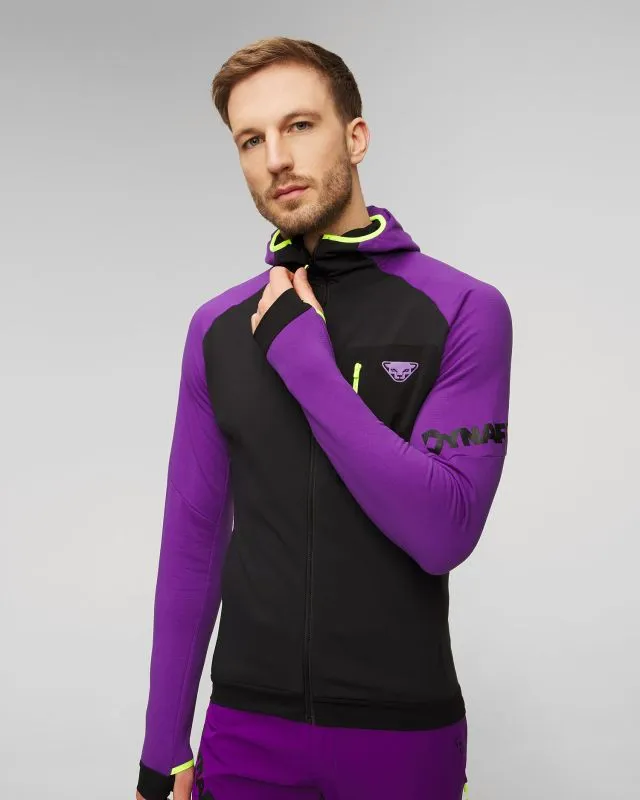 Felpa da uomo Dynafit Low Tech Polartec®