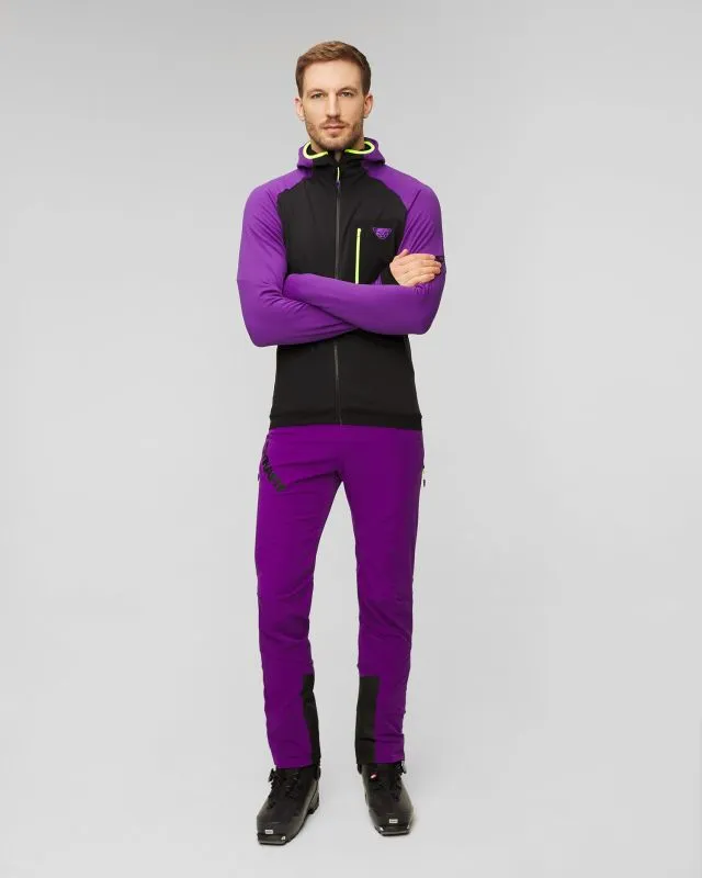 Felpa da uomo Dynafit Low Tech Polartec®