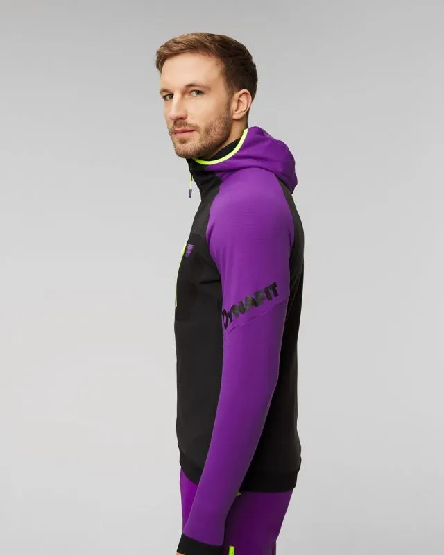 Felpa da uomo Dynafit Low Tech Polartec®