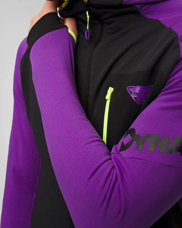 Felpa da uomo Dynafit Low Tech Polartec®
