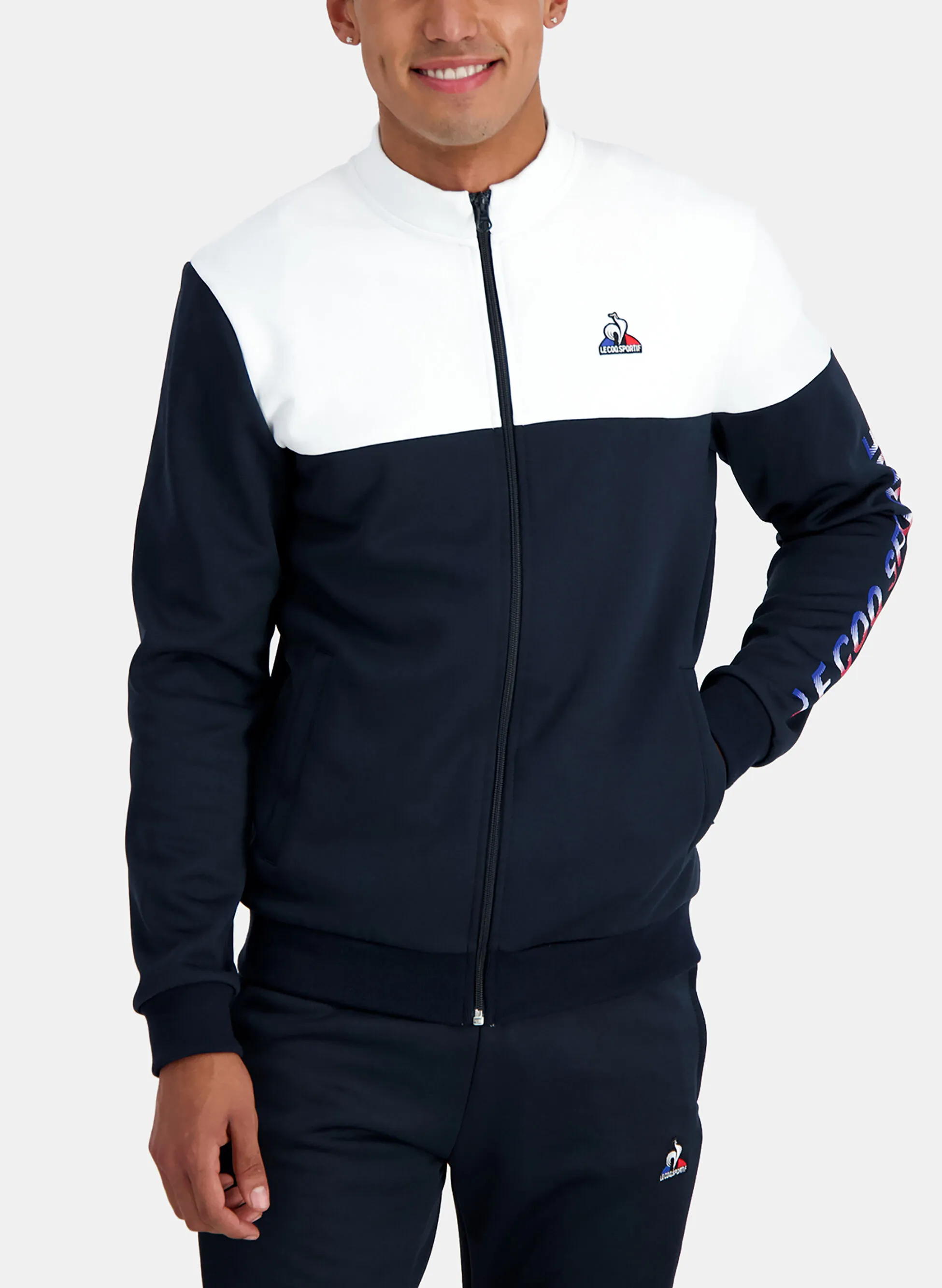 felpa full zip
