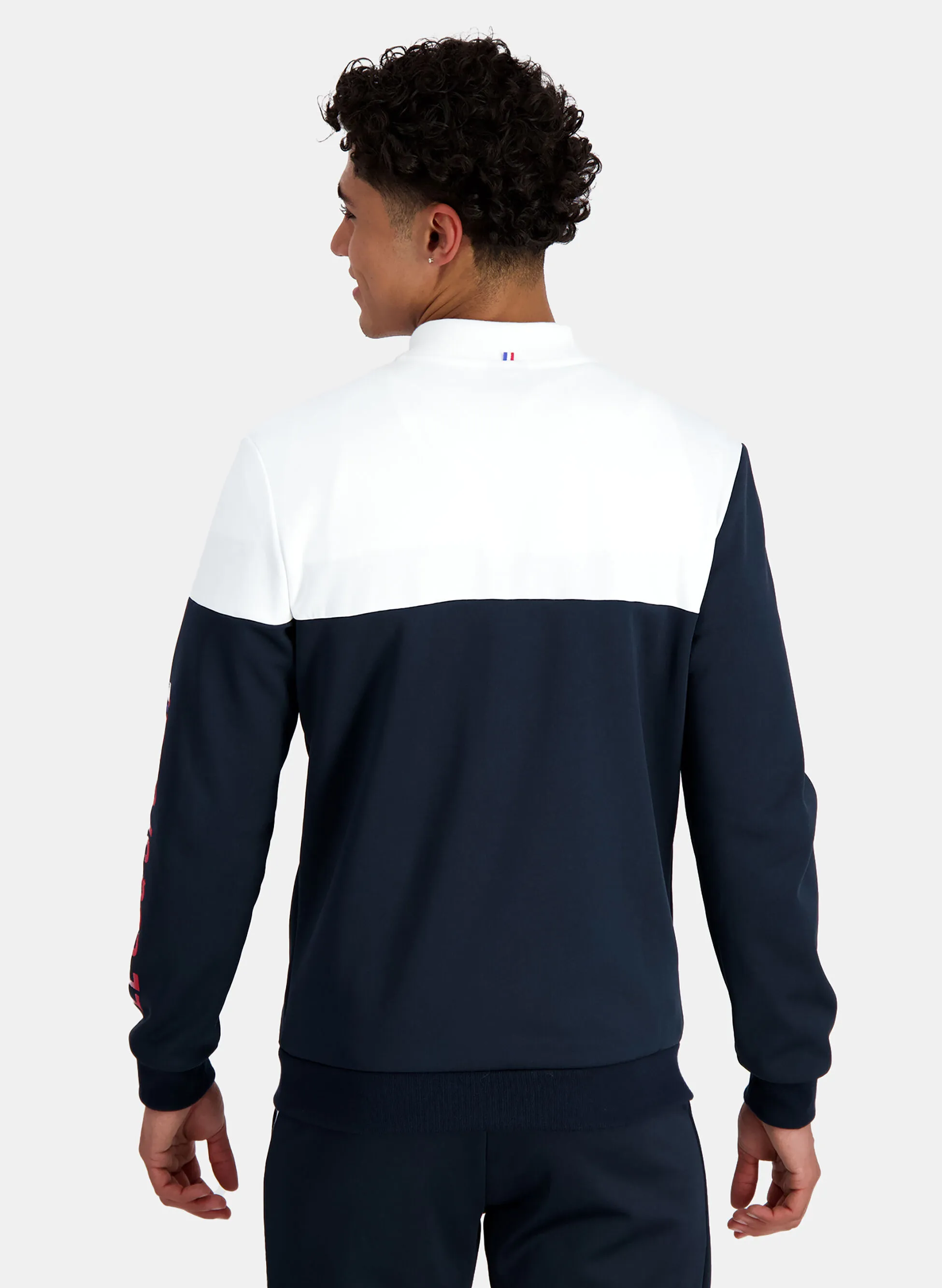 felpa full zip