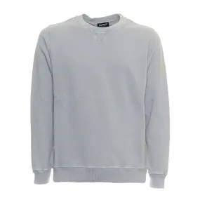 Felpa Regular Girocollo