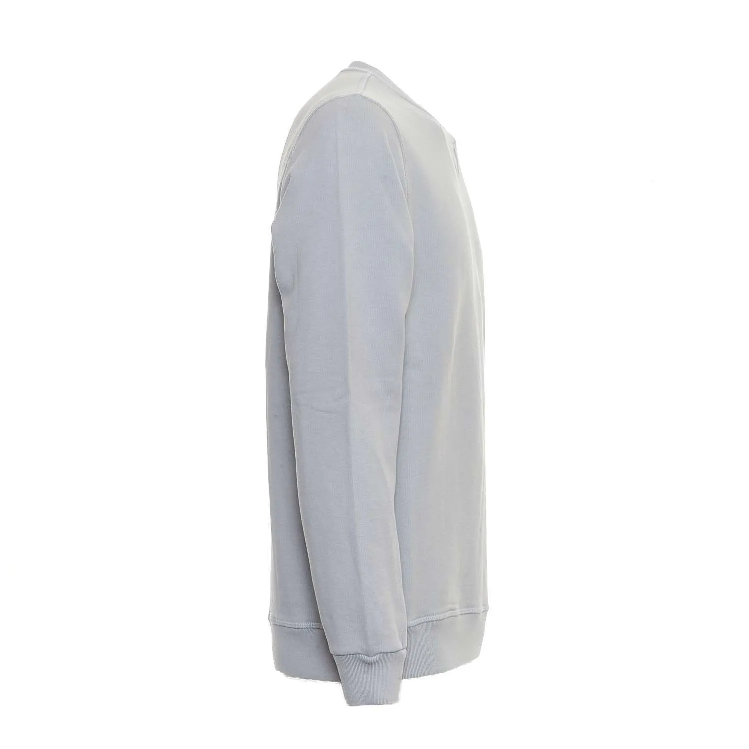 Felpa Regular Girocollo