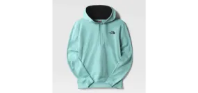 Felpa Uomo The North Face Seasonal Drew Peak NF0A 2TUV 6R71 Acqua