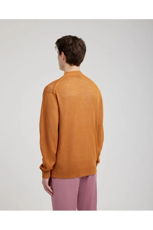 Filippo De Laurentiis Cardigan lino