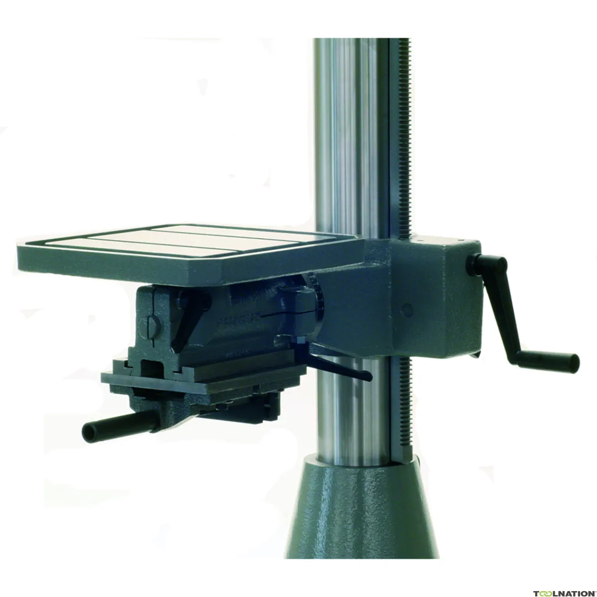 Flott 290125 Tavolo di foratura combinato con morsa