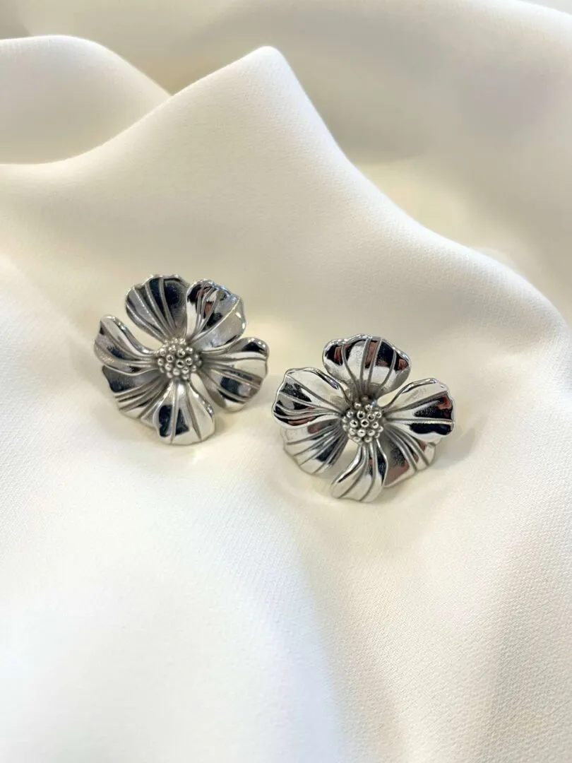 Flower Earrings