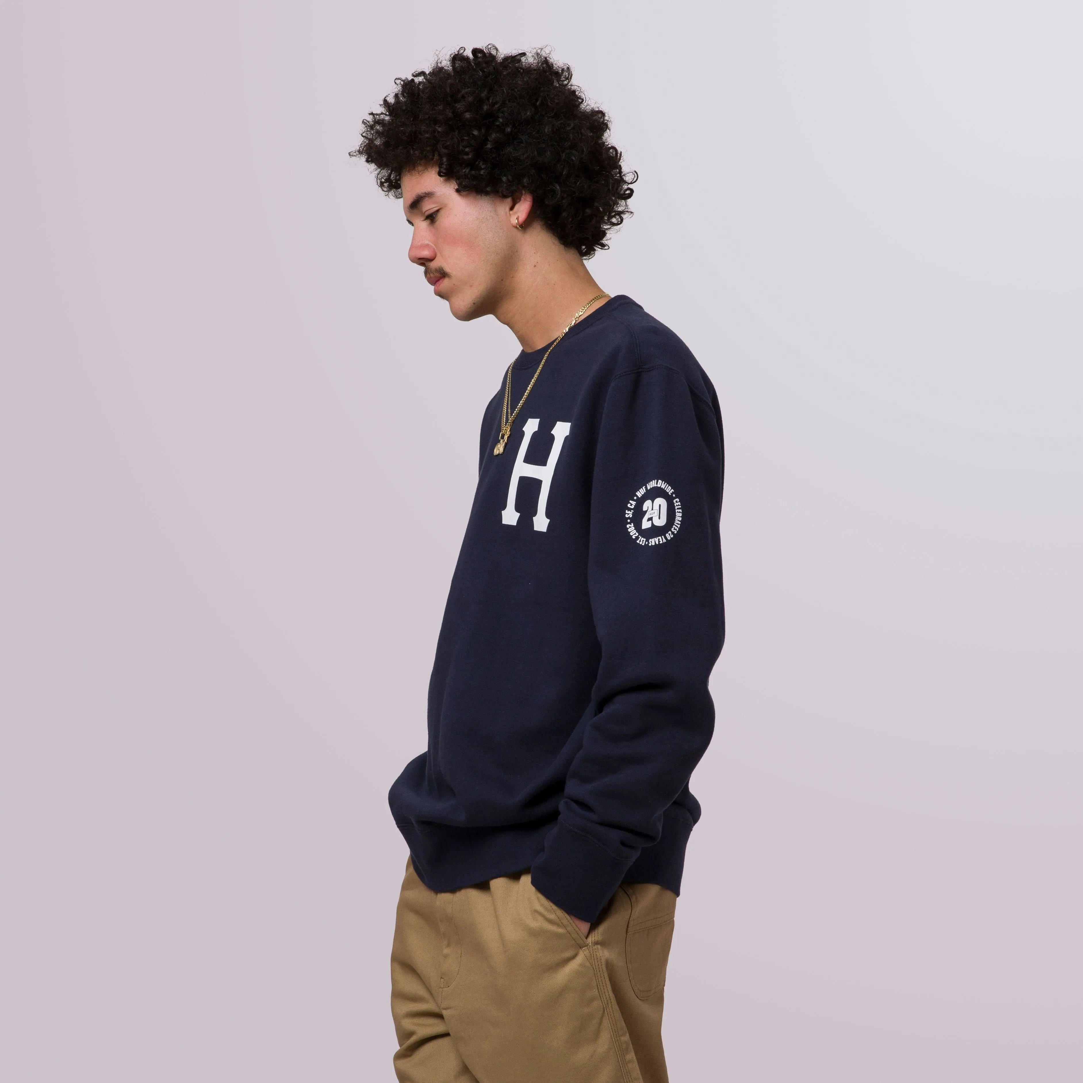 FOREVER CREW - NAVY
