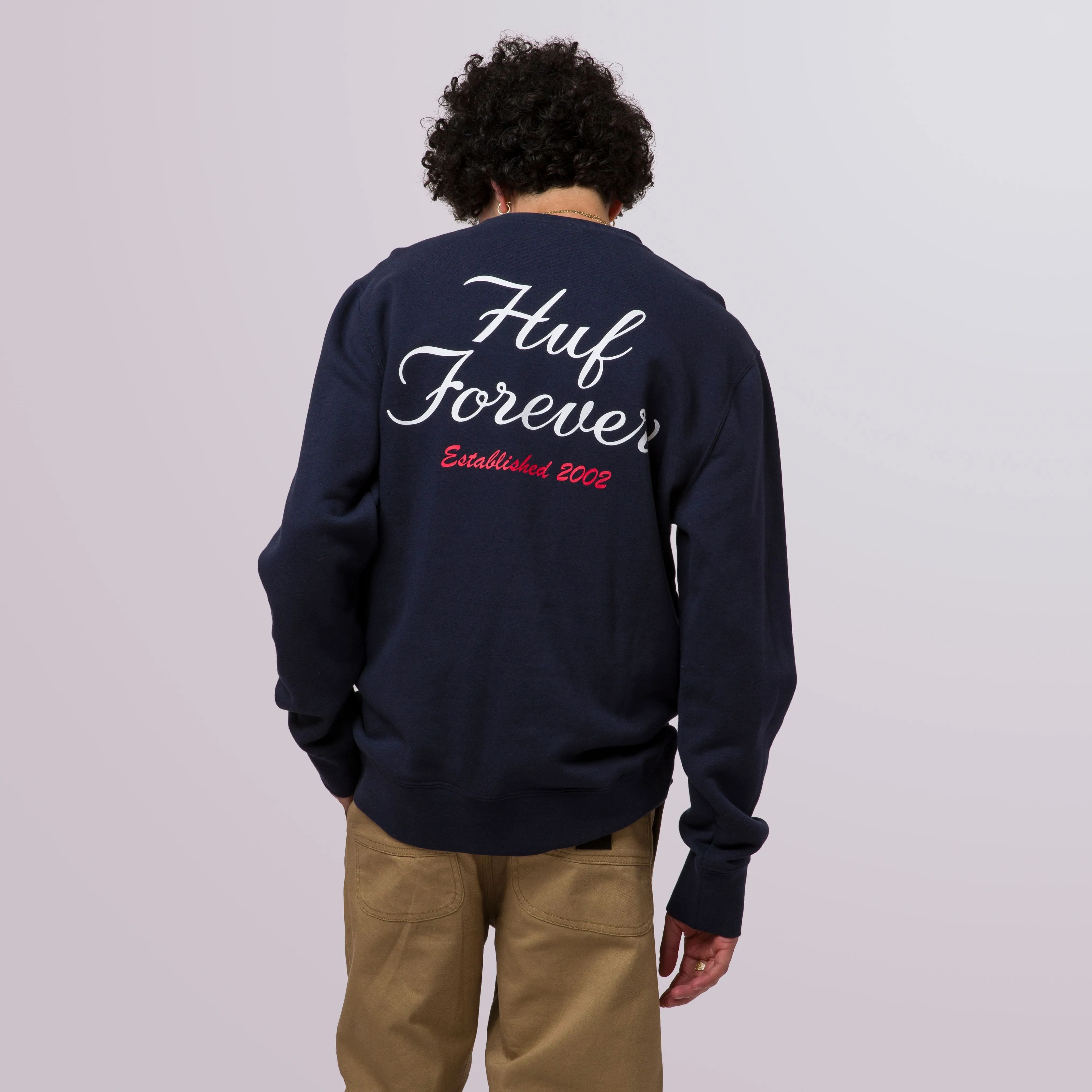 FOREVER CREW - NAVY