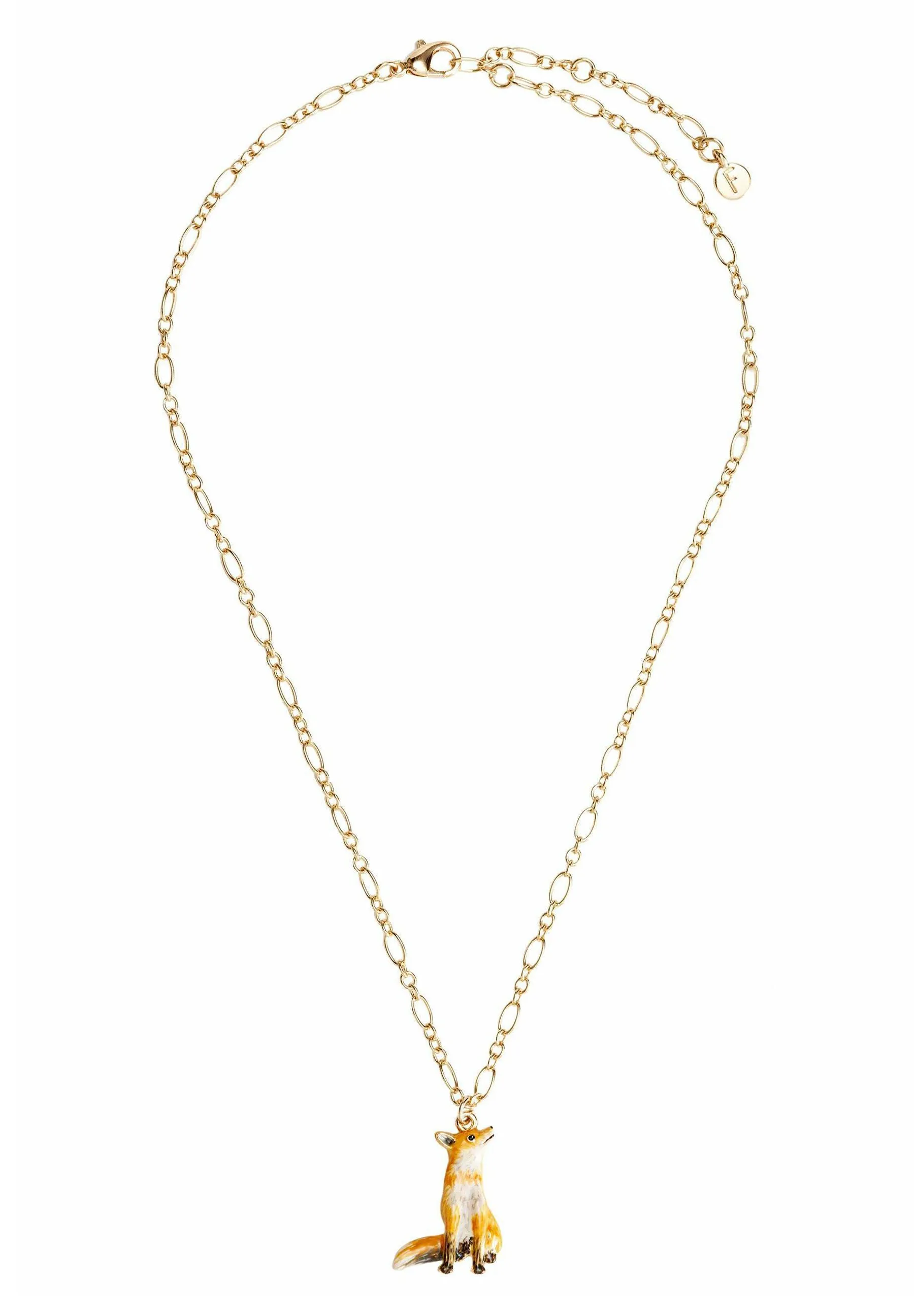 FOX SHORT - Collana