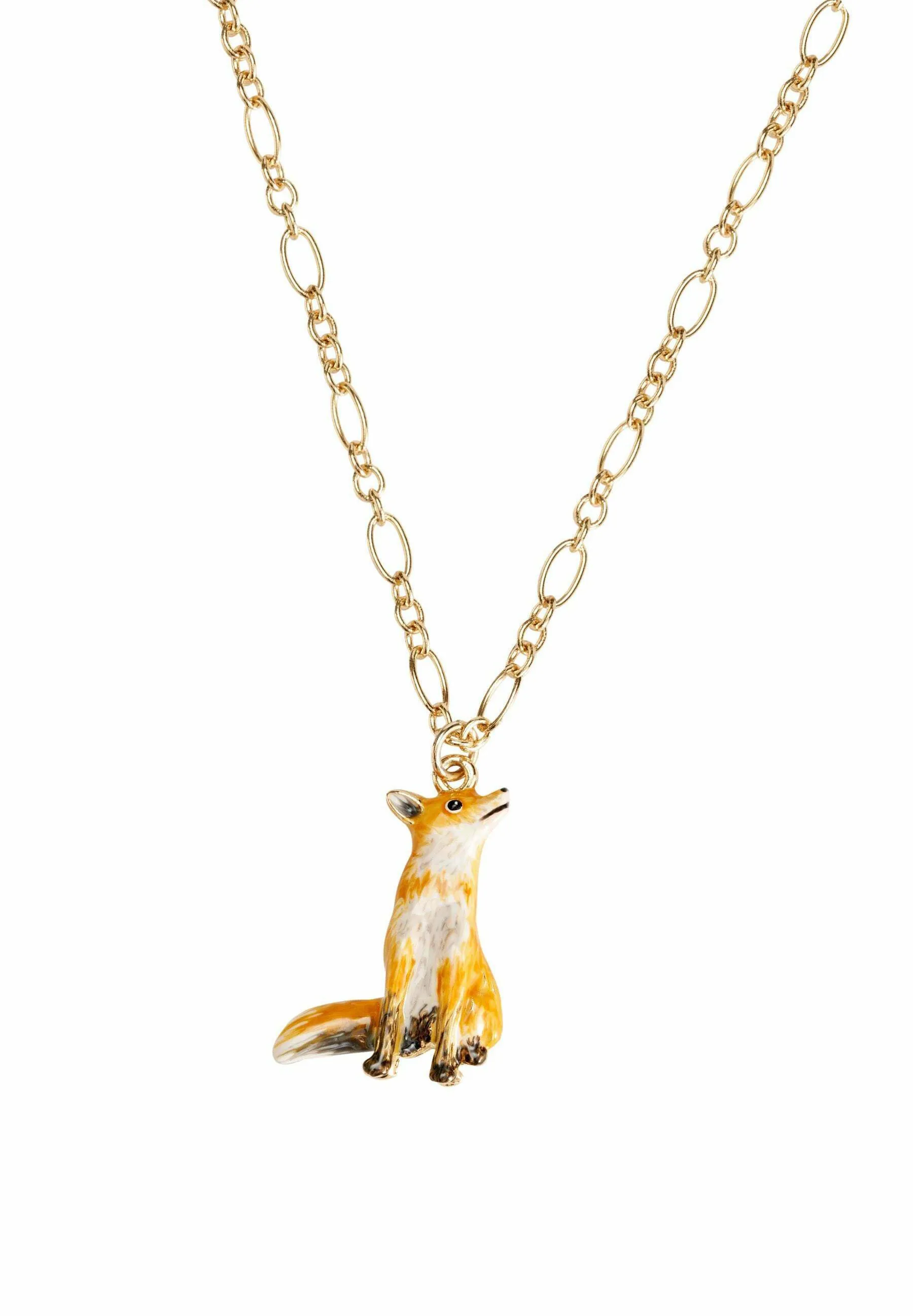 FOX SHORT - Collana