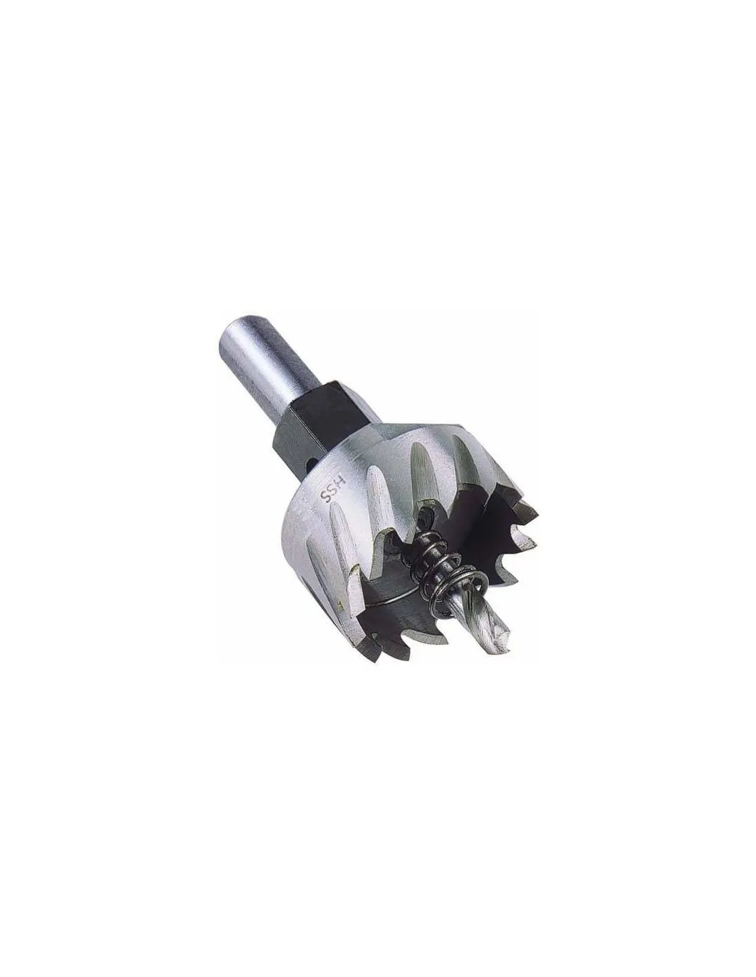 FRESA PERFORATRICE A TAZZA IN HSS 50mm