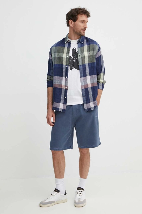 Gant pantaloncini in cotone